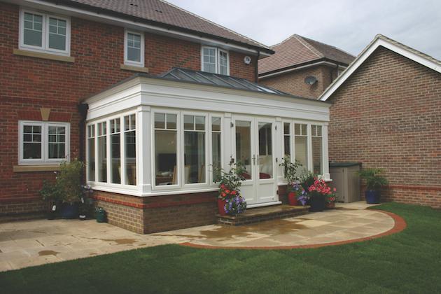 The Advantages of a Conservatory